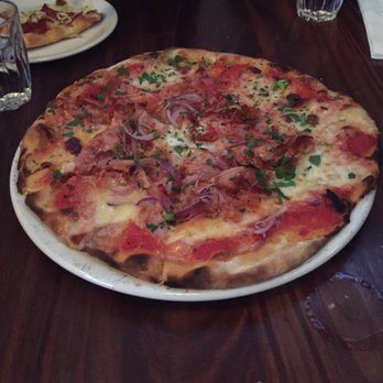 Kaprica - This is the Mario pizza! Incredible, the Mr Johns is to die for though!!! - Pizza Near Me - Carlton, VIC Kaprica - This is the Mario pizza! Incredible, the Mr Johns is to die for though!!! - Pizza Near Me - Carlton, VIC