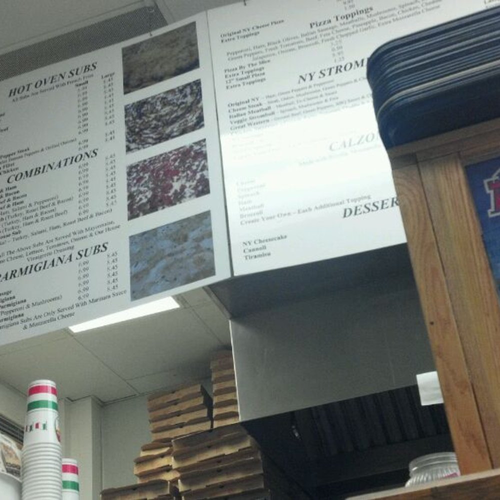 Devil's NY Pizzeria & Restaurant - Inside - Pizza Near Me - Durham, North Carolina Devil's NY Pizzeria & Restaurant - Inside - Pizza Near Me - Durham, North Carolina