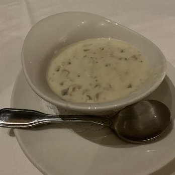 Chart House - New England Clam Chowder - Seafood Near Me - Daytona Beach, Florida