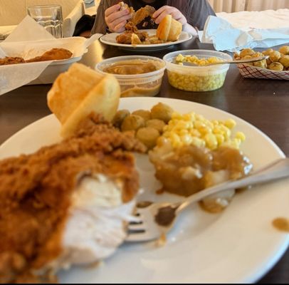 Ezell's Famous Chicken by null