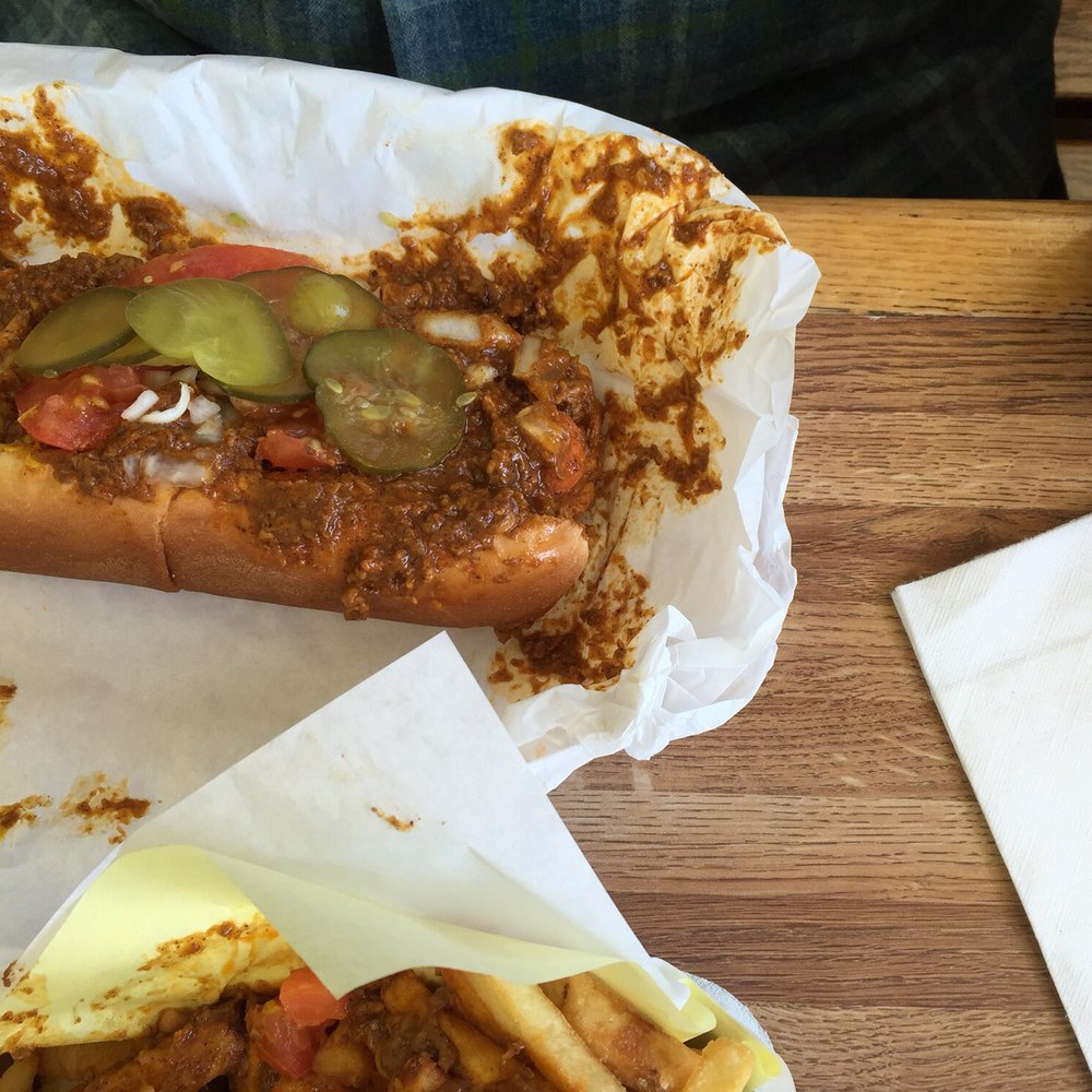 The Hat - Chili dog - Fast Food Near Me - Glendora, California The Hat - Chili dog - Fast Food Near Me - Glendora, California