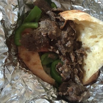 Balkan Grill - Döner kebab sandwich $8.95 - Mediterranean Near Me - Alexandria, Virginia