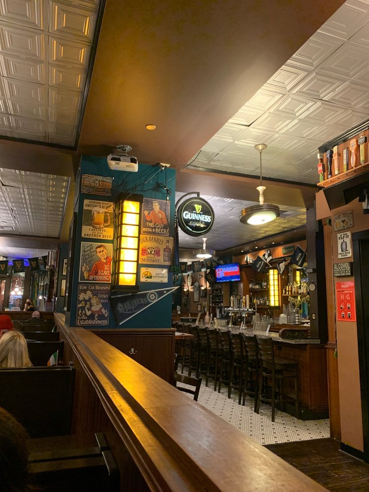 Shawn O'Donnell's American Grill & Irish Pub