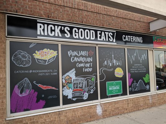 Rick's Good Eats by null