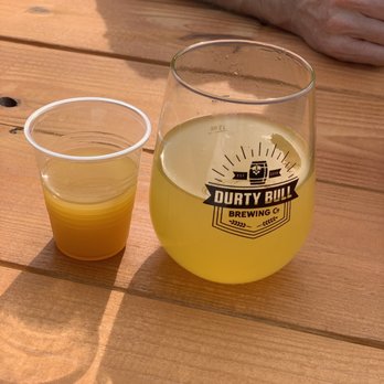 Durty Bull Brewing Company - Breweries Near Me - Durham, North Carolina