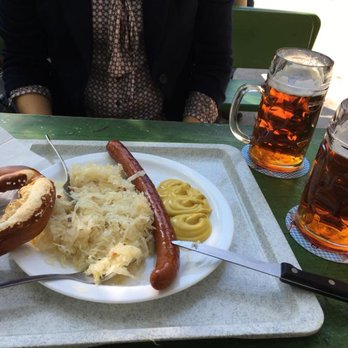 Chinesischer Turm - Beer Garden Near Me - Munich, BY Chinesischer Turm - Beer Garden Near Me - Munich, BY