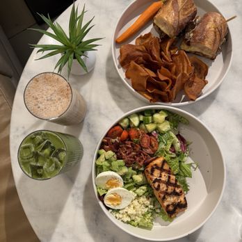 Cafe Olivia - Coffee & Tea Near Me - Dallas, Texas