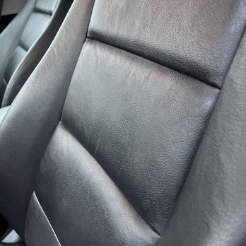 Ezel Detailing - Shiny seats again - Auto Detailing Near Me - Van Buren Township, Michigan