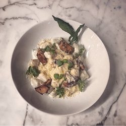 Community Restaurant - Truffle Gnocchi