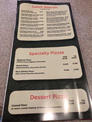 Menu photo 4 Ruby's by the Sea Pompano Beach, FL Menu photo 4 Ruby's by the Sea Pompano Beach, FL