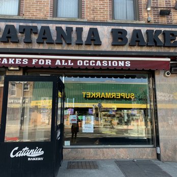 Catania Bakery - Store front - Bakeries Near Me - Ridgewood, New York Catania Bakery - Store front - Bakeries Near Me - Ridgewood, New York