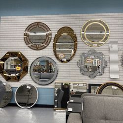 Home Consignment Center - Mirrors