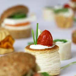 Canapes