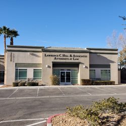 Lawrence Hill and Associates - We are located on the corner of Sunset Road and Valle Verde close to Galaxy Green Valley theater