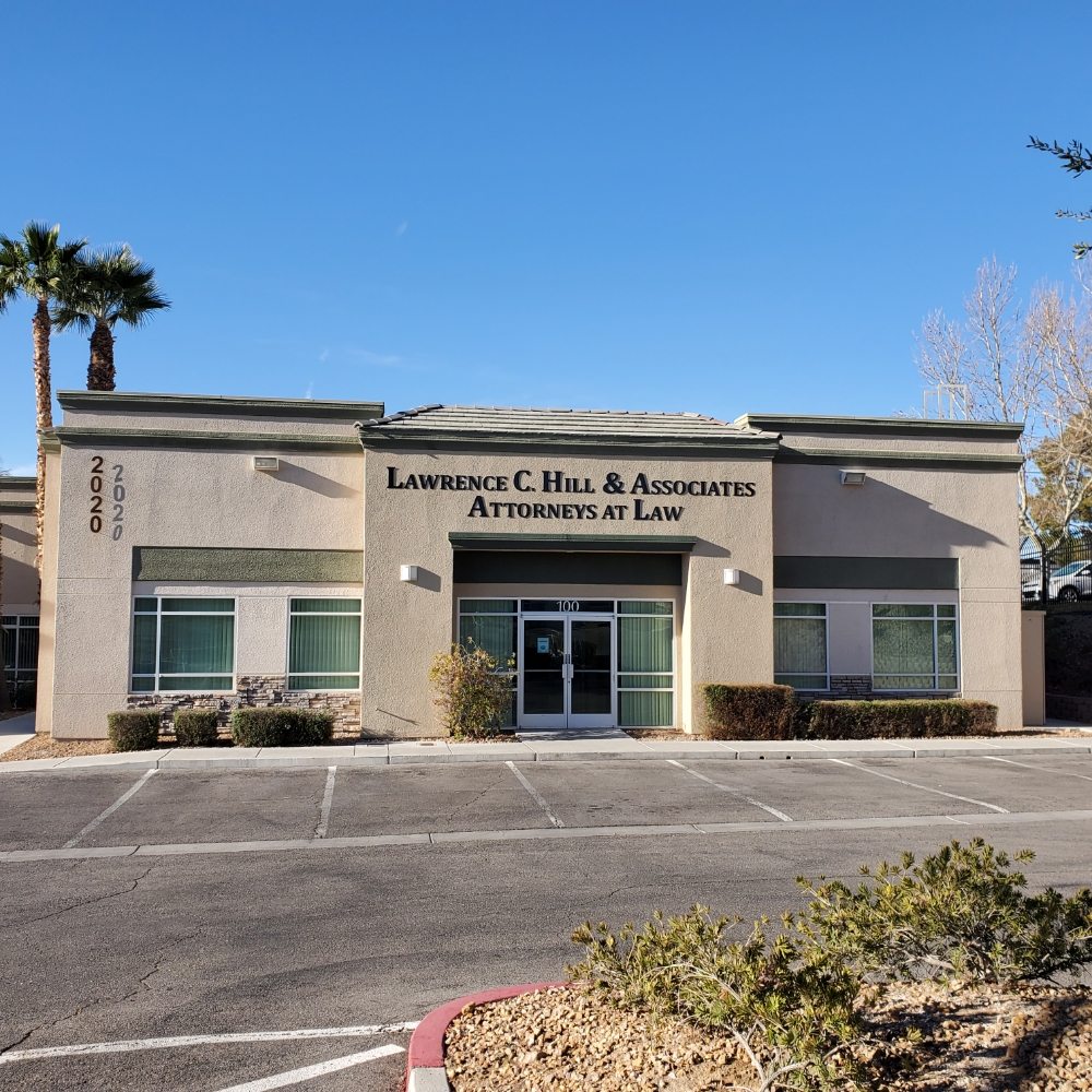 Lawrence Hill and Associates - immigration attorney in Henderson, NV
