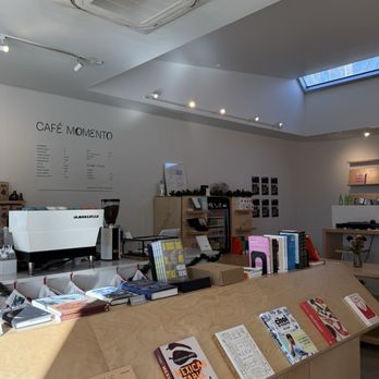 Cafe Momento - Coffee & Tea Near Me - Fort Worth, Texas