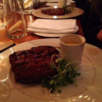 108 Brasserie - Rib eye - British Near Me - London, XGL 108 Brasserie - Rib eye - British Near Me - London, XGL