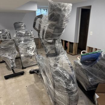 Resource Restoration Services - Unfinished work by Mr Beavers team - Damage Restoration Near Me - Laurel, Maryland