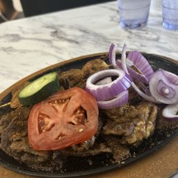 Shrimp Suya