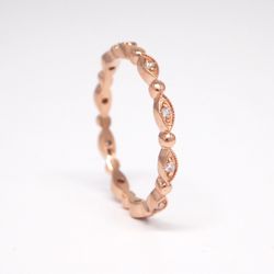 Judith Arnell Jewelers - Custom, hand-crafted wedding bands: http://bit.ly/2uGlQ3M