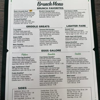 Metro Diner - Breakfast & Brunch Near Me - Suffolk, Virginia Metro Diner - Breakfast & Brunch Near Me - Suffolk, Virginia