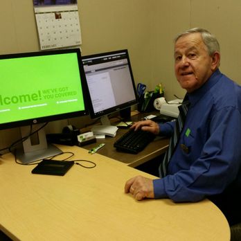 H&R Block - Ken Boyer is getting ready for his next client. - Tax Services Near Me - Sunbury, Pennsylvania H&R Block - Ken Boyer is getting ready for his next client. - Tax Services Near Me - Sunbury, Pennsylvania