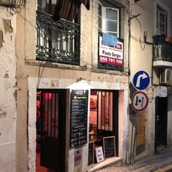 Alfama Wine & Burgers