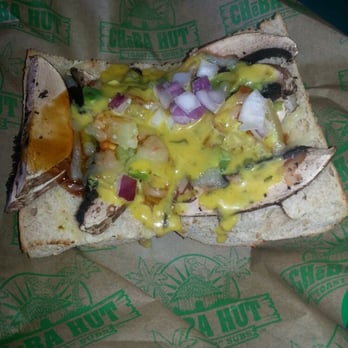 Cheba Hut Toasted Subs - Magic mushroom with honey mustard - Sandwiches Near Me - Glendale, Arizona