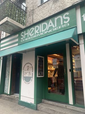 Sheridans Cheesemongers by null
