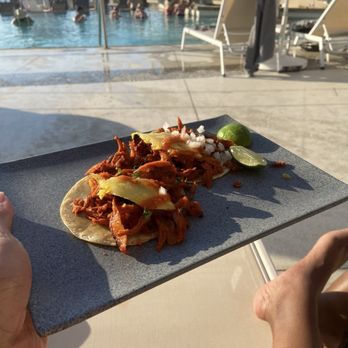 Secrets Vallarta Bay - Special menu for the Super Bowl - Hotels Near Me - Puerto Vallarta, JAL