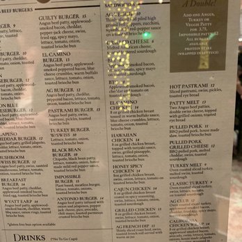 American Grub - Burgers Near Me - Tustin, California