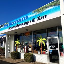 JetStream Aqua Massage and Tan - PNW paradise has been found in Albany OR!!
Come see for yourself!!