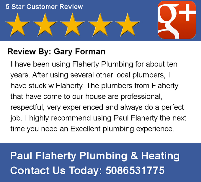 Slide of Flaherty Plumbing & HVAC