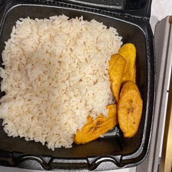 Lagz Restaurant - Rice and "stew" wayerrrr - African Near Me - Charlotte, North Carolina