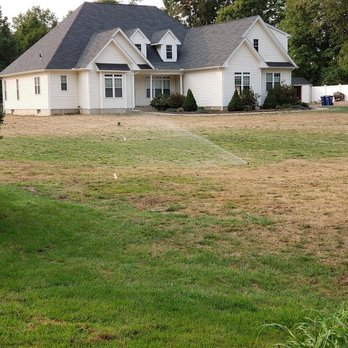 Weed Man - damaged front lawn - Lawn Services Near Me - Wethersfield, Connecticut Weed Man - damaged front lawn - Lawn Services Near Me - Wethersfield, Connecticut