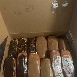 Filled Donuts