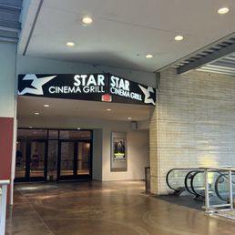 Exterior photo of Star Cinema Grill - Houston, Texas Exterior photo of Star Cinema Grill - Houston, Texas