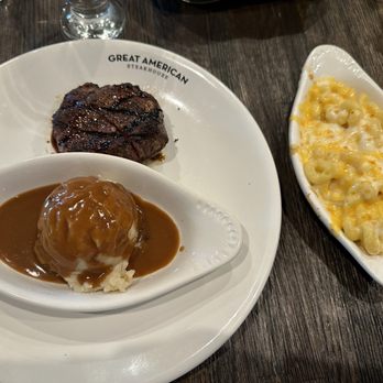 Great American Steakhouse - Steakhouses Near Me - El Paso, Texas