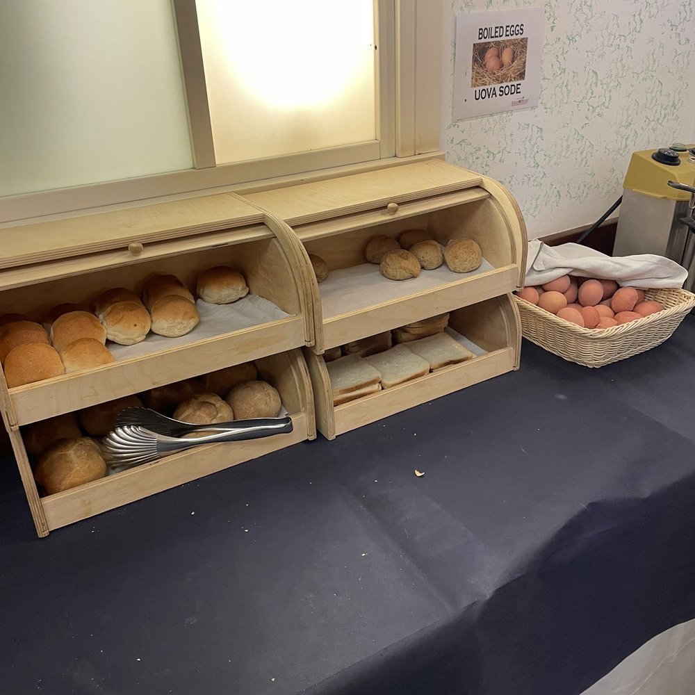 Grand Hotel Olympic - Breakfast - Hotels Near Me - Agrigento, AG Grand Hotel Olympic - Breakfast - Hotels Near Me - Agrigento, AG