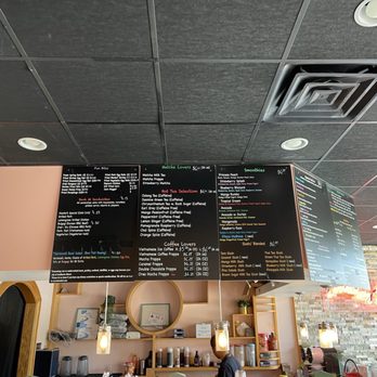 Master Tea Cafe & Bites - Menu - Juice Bars & Smoothies Near Me - Greensboro, North Carolina