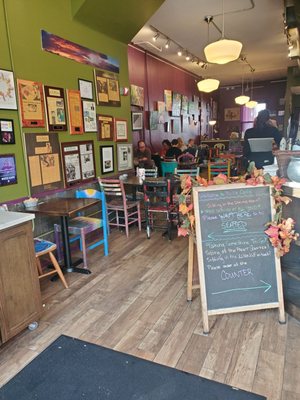 Buzz Cafe by Kribi Coffee by null
