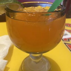 Tequila for me