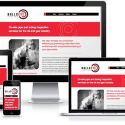 Holla Designs - Oil and Gas Web Development