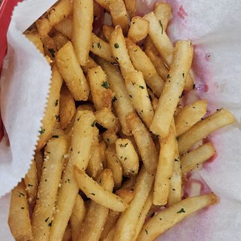 Fratelli's Pizza Kitchen - Side of fries - Pizza Near Me - Henderson, Nevada