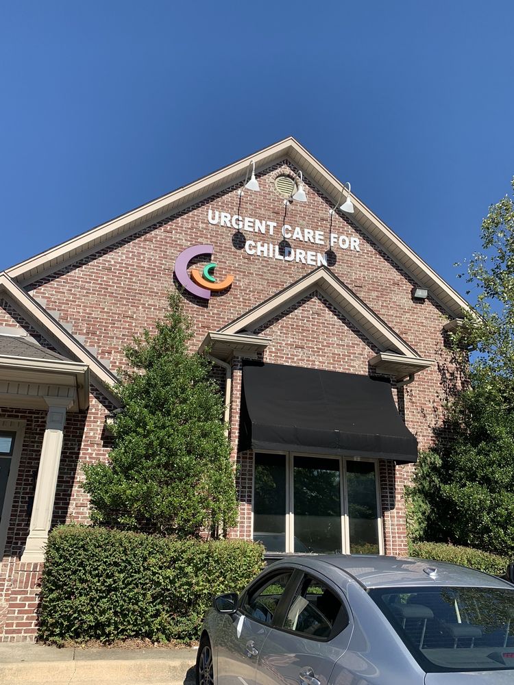 URGENT CARE FOR CHILDREN Updated September 2024 11 Photos 117 N
