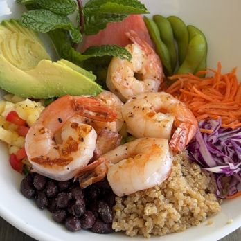 Mango Taphouse and Gastropub - Yummy coconut rice bowl - New American Near Me - Vieques, Puerto Rico Mango Taphouse and Gastropub - Yummy coconut rice bowl - New American Near Me - Vieques, Puerto Rico