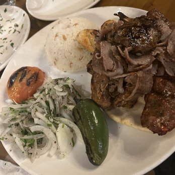 Istanbul Bay - Mixed Grill - Turkish Near Me - Brooklyn, New York