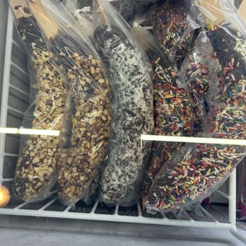 La Michoacana Premium - Bananas - Ice Cream & Frozen Yogurt Near Me - Nashville, Tennessee