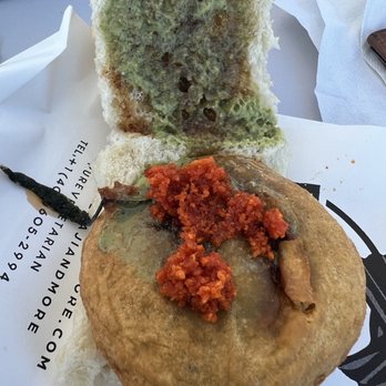 Pav Bhaji and More - Vada Pav - Indian Near Me - Sunnyvale, California