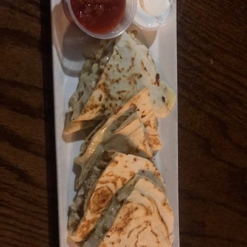Erin's Pub - a plate of quesadillas and salsa - Pubs Near Me - Independence, Missouri